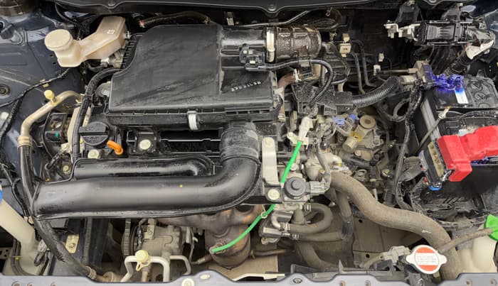2023 Maruti Baleno ZETA PETROL 1.2, Petrol, Manual, 46,071 km, Engine View