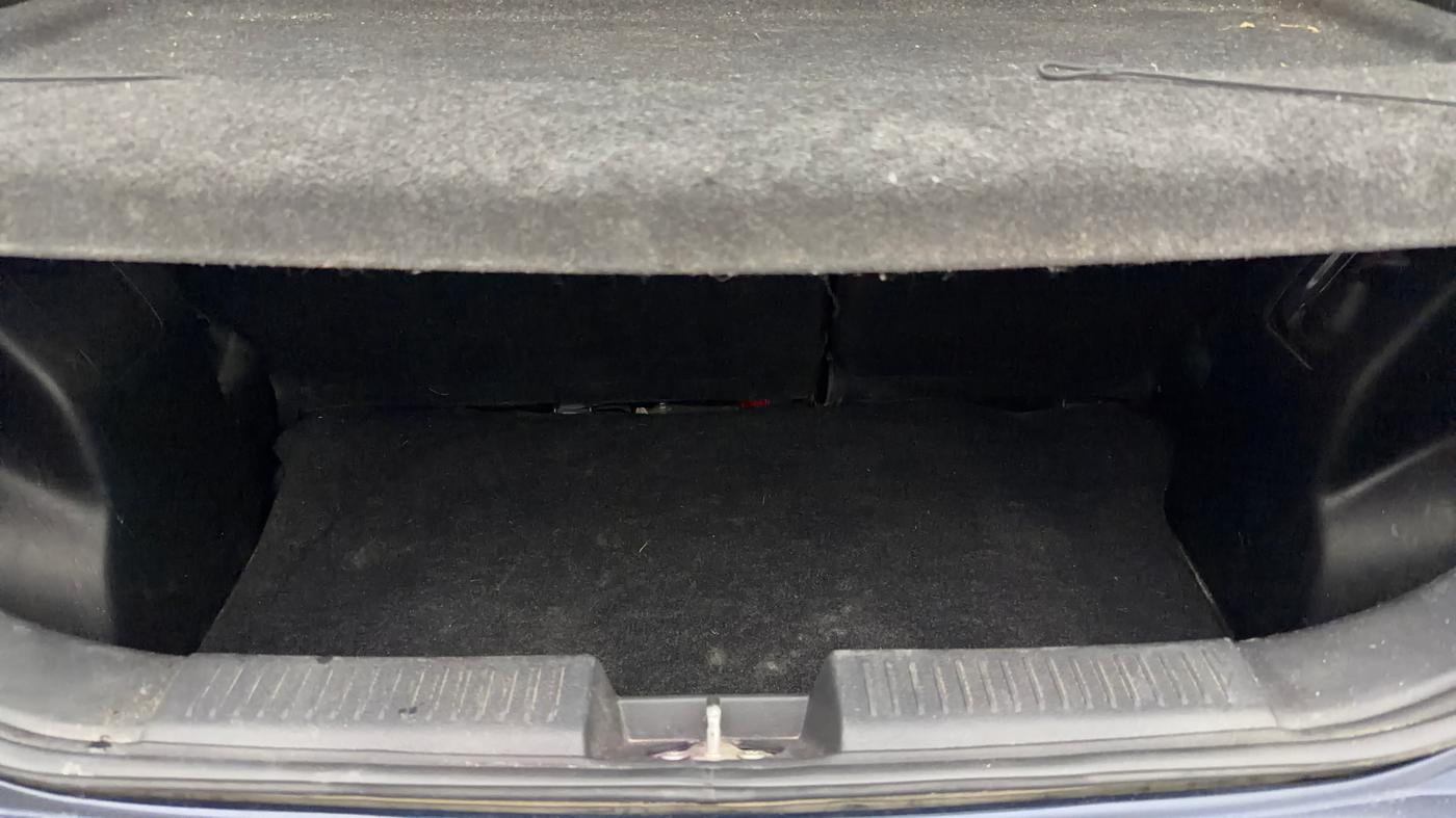 2023 Maruti Baleno ZETA PETROL 1.2, Petrol, Manual, 46,071 km, Boot Inside