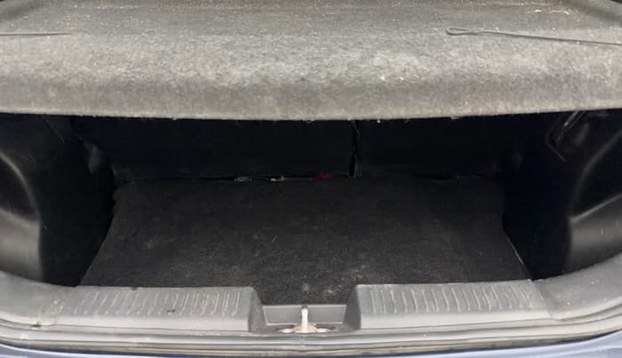 2023 Maruti Baleno ZETA PETROL 1.2, Petrol, Manual, 46,071 km, Boot Inside