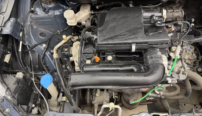 2023 Maruti Baleno ZETA PETROL 1.2, Petrol, Manual, 46,071 km, Engine View - Right