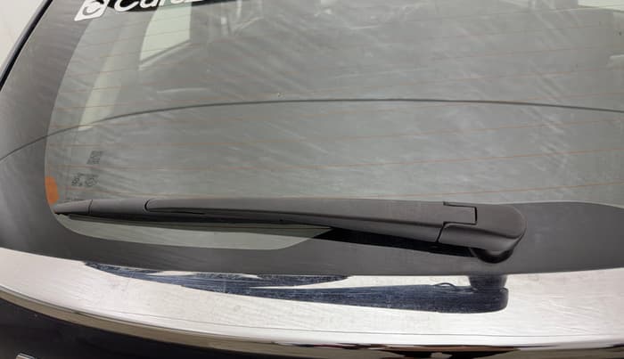 2023 Maruti Baleno ZETA PETROL 1.2, Petrol, Manual, 46,071 km, Rear Wiper