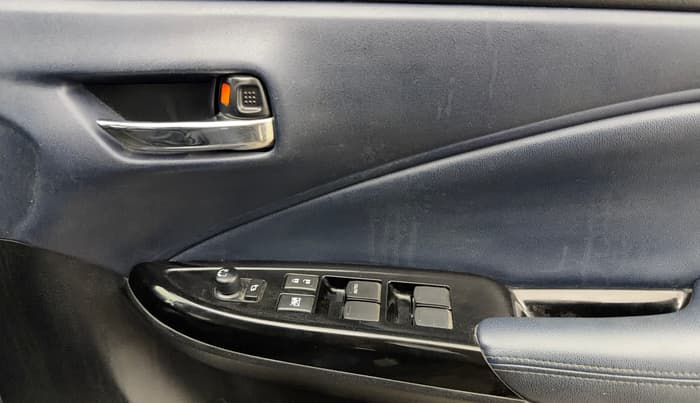 2023 Maruti Baleno ZETA PETROL 1.2, Petrol, Manual, 46,071 km, Driver Side Door Panels Control