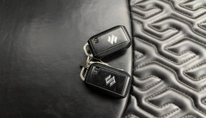 2023 Maruti Baleno ZETA PETROL 1.2, Petrol, Manual, 46,071 km, Key Close Up