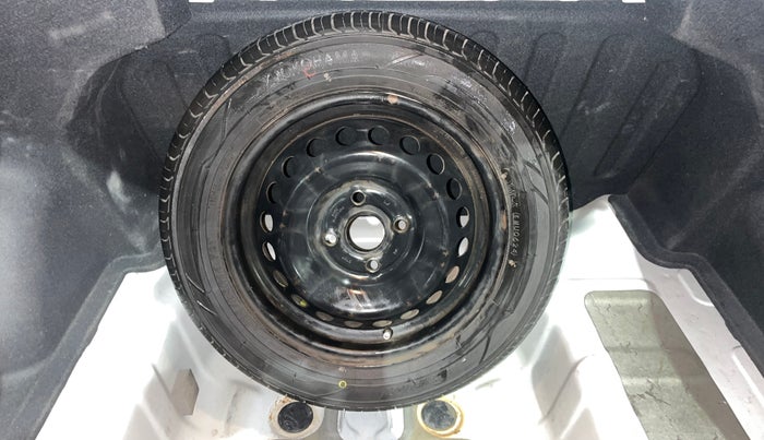 2015 Hyundai Xcent S 1.2, Petrol, Manual, 57,684 km, Spare Tyre