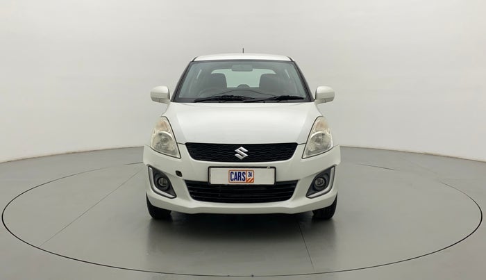 2016 Maruti Swift LXI (O), Petrol, Manual, 8,717 km, Front