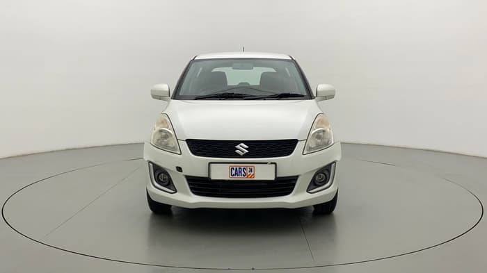2016 Maruti Swift LXI (O), Petrol, Manual, 8,717 km, Front