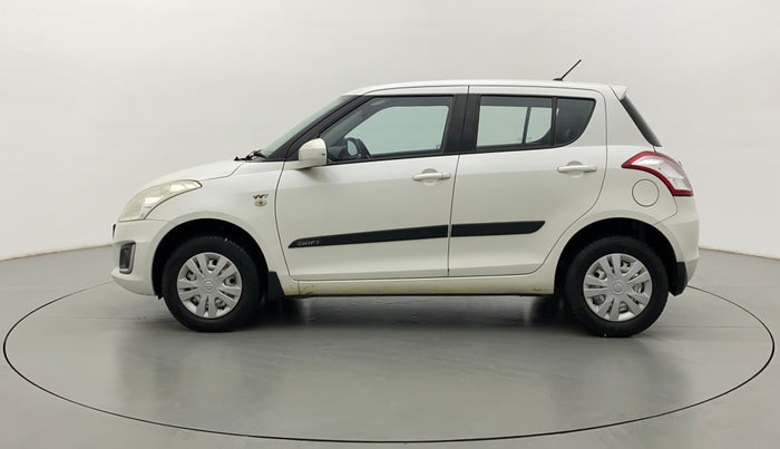 2016 Maruti Swift LXI (O), Petrol, Manual, 8,717 km, Left Side