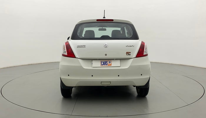 2016 Maruti Swift LXI (O), Petrol, Manual, 8,717 km, Back/Rear