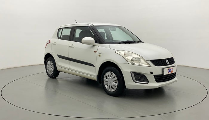 2016 Maruti Swift LXI (O), Petrol, Manual, 8,717 km, Right Front Diagonal