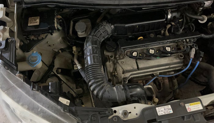 2019 Maruti New Wagon-R LXI CNG (O) 1.0, CNG, Manual, 85,743 km, Engine View - Right