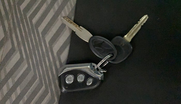 2013 Hyundai i10 SPORTZ 1.2, Petrol, Manual, 90,776 km, Key Close Up