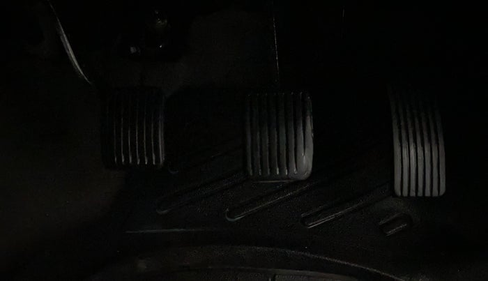 2013 Hyundai i10 SPORTZ 1.2, Petrol, Manual, 90,776 km, Pedals