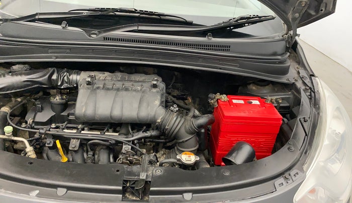 2013 Hyundai i10 SPORTZ 1.2, Petrol, Manual, 90,776 km, Engine View - Left