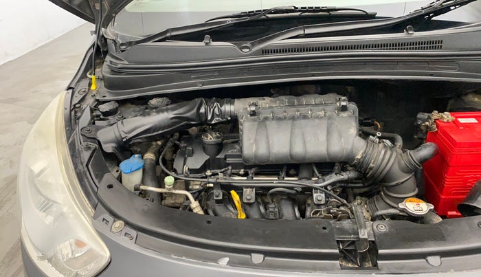 2013 Hyundai i10 SPORTZ 1.2, Petrol, Manual, 90,776 km, Engine View - Right