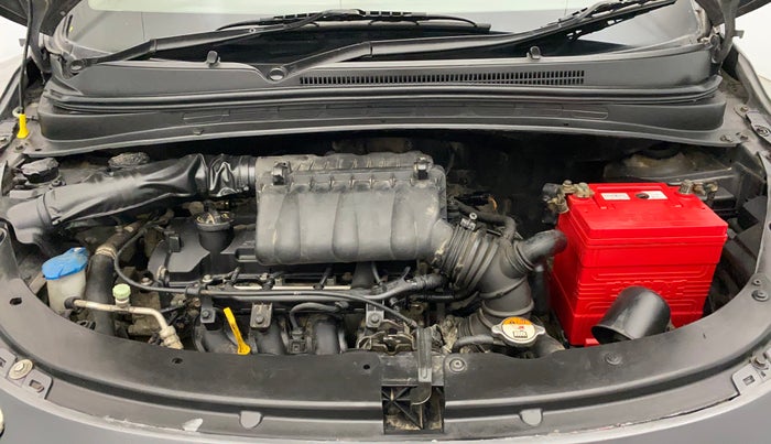 2013 Hyundai i10 SPORTZ 1.2, Petrol, Manual, 90,776 km, Engine View