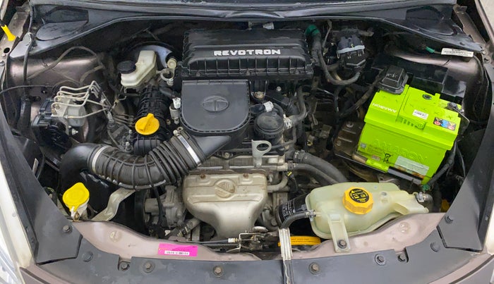 2017 Tata TIGOR XT PETROL, Petrol, Manual, 56,510 km, Engine View