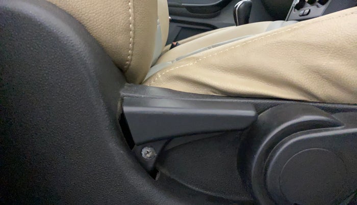 2017 Tata TIGOR XT PETROL, Petrol, Manual, 56,510 km, Driver Side Adjustment Panel