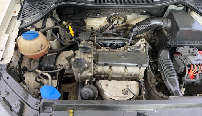 2016 Volkswagen Ameo HIGHLINE1.2L, Petrol, Manual, 38,382 km, Engine View - Right