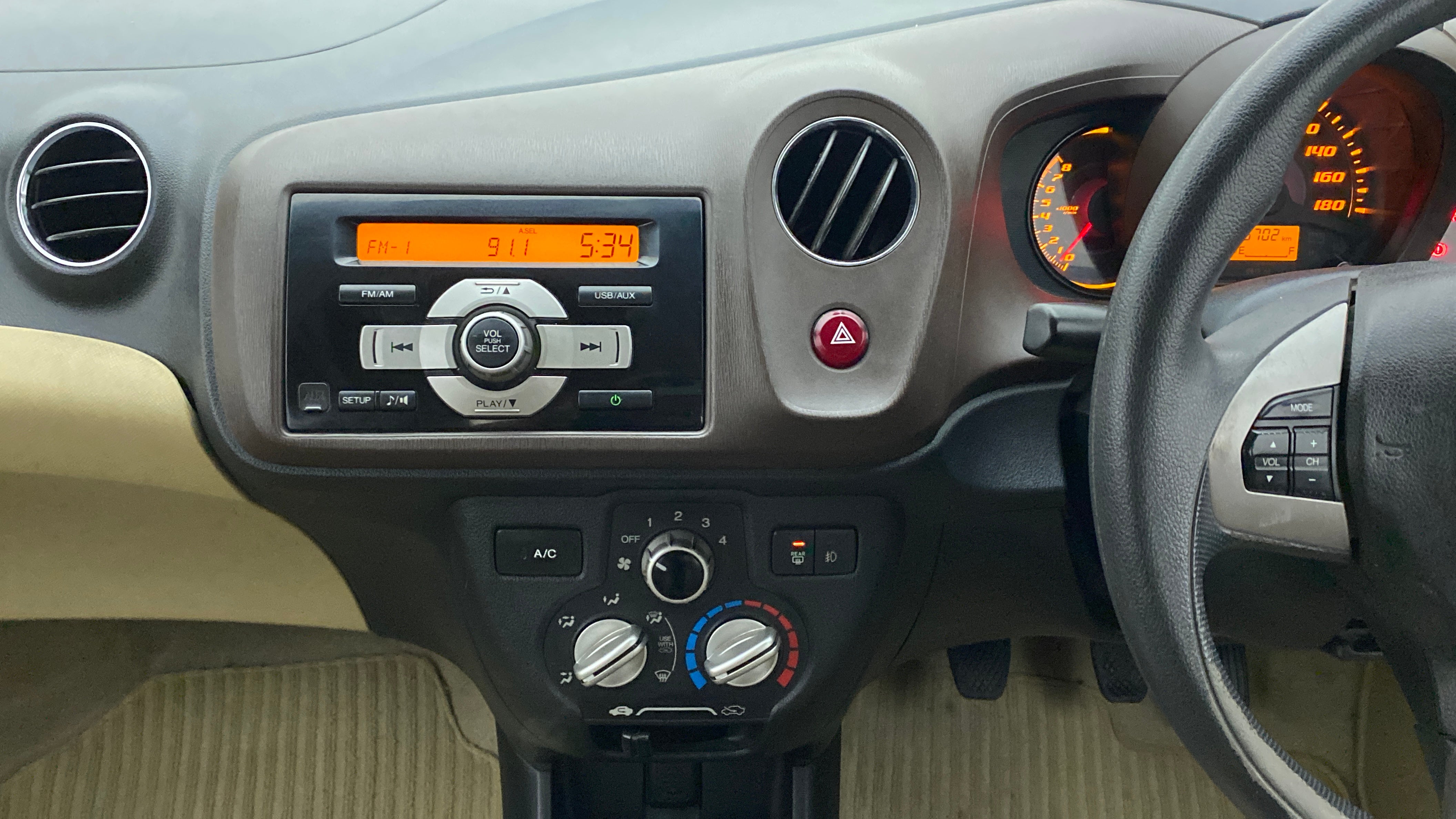 Features