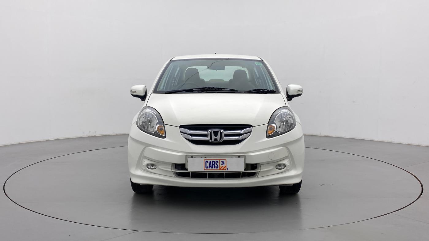 2013 Honda Amaze 1.2 VXMT I VTEC, Petrol, Manual, 46,702 km, Front