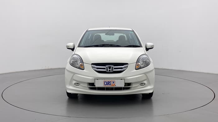 2013 Honda Amaze 1.2 VXMT I VTEC, Petrol, Manual, 46,702 km, Front