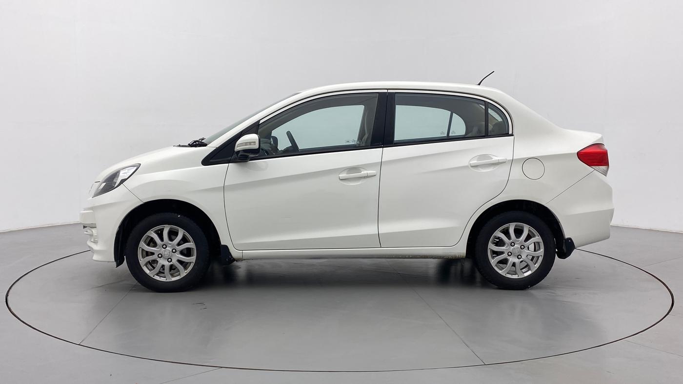 2013 Honda Amaze 1.2 VXMT I VTEC, Petrol, Manual, 46,702 km, Left Side