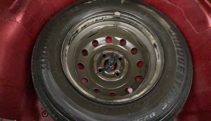 2015 Hyundai i10 SPORTZ 1.1, Petrol, Manual, 50,047 km, Spare Tyre