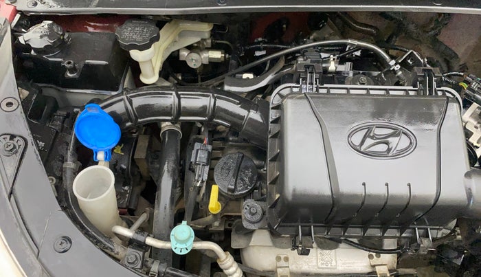 2015 Hyundai i10 SPORTZ 1.1, Petrol, Manual, 50,047 km, Engine View - Right