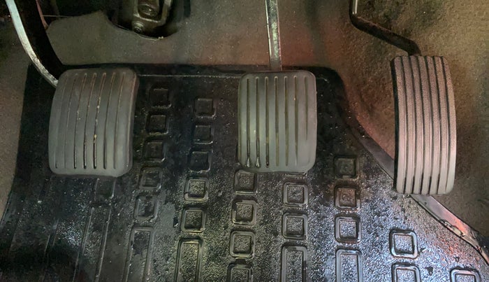 2015 Hyundai i10 SPORTZ 1.1, Petrol, Manual, 50,047 km, Pedals