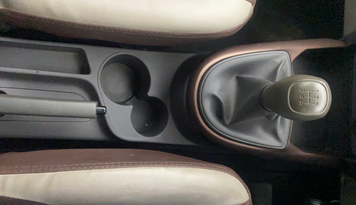 2020 Hyundai AURA S 1.2, Petrol, Manual, 37,271 km, Gear Lever