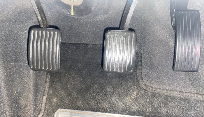 2020 Hyundai AURA S 1.2, Petrol, Manual, 37,271 km, Pedals