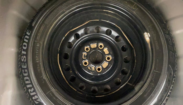 2020 Hyundai AURA S 1.2, Petrol, Manual, 37,271 km, Spare Tyre