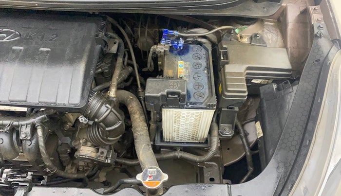 2020 Hyundai AURA S 1.2, Petrol, Manual, 37,271 km, Engine View - Left