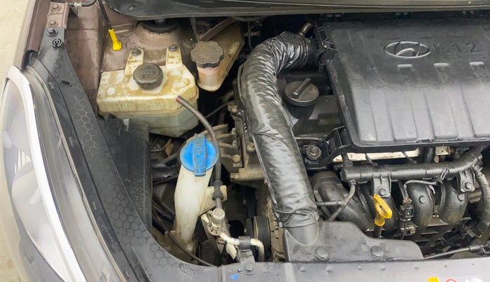 2020 Hyundai AURA S 1.2, Petrol, Manual, 37,271 km, Engine View - Right