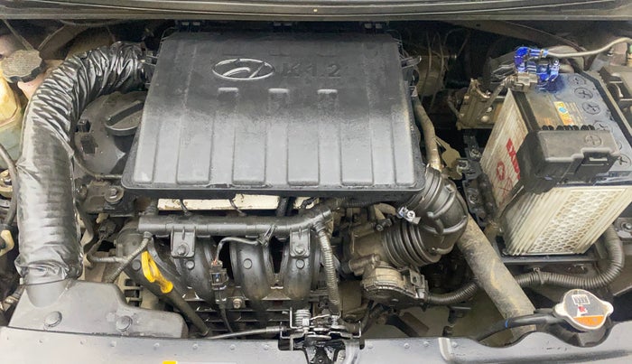 2020 Hyundai AURA S 1.2, Petrol, Manual, 37,271 km, Engine View