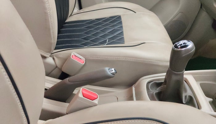 2022 Maruti Ertiga   VXI (O) CNG, CNG, Manual, 44,485 km, Gear Lever