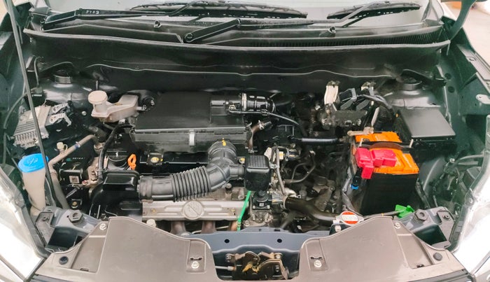 2022 Maruti Ertiga   VXI (O) CNG, CNG, Manual, 44,485 km, Engine View