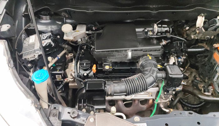 2022 Maruti Ertiga   VXI (O) CNG, CNG, Manual, 44,485 km, Engine View - Right