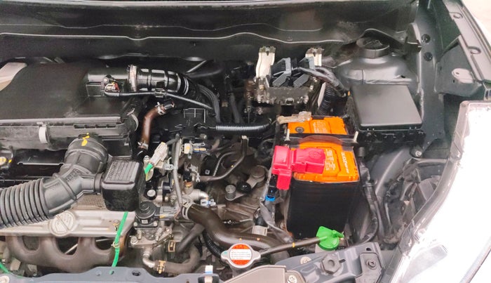 2022 Maruti Ertiga   VXI (O) CNG, CNG, Manual, 44,485 km, Engine View - Left