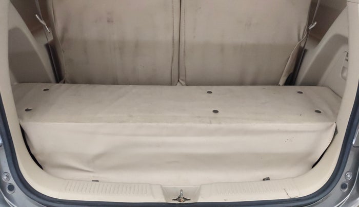 2022 Maruti Ertiga   VXI (O) CNG, CNG, Manual, 44,485 km, Boot Inside