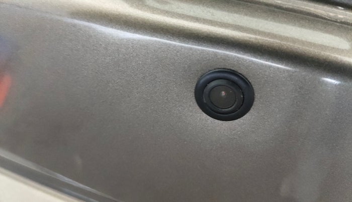 2022 Maruti Ertiga   VXI (O) CNG, CNG, Manual, 44,485 km, Parking Camera