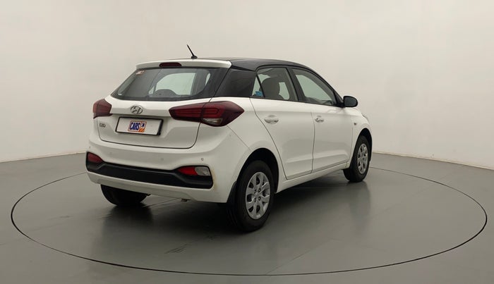 2019 Hyundai Elite i20 MAGNA PLUS 1.2, Petrol, Manual, 25,475 km, Right Back Diagonal