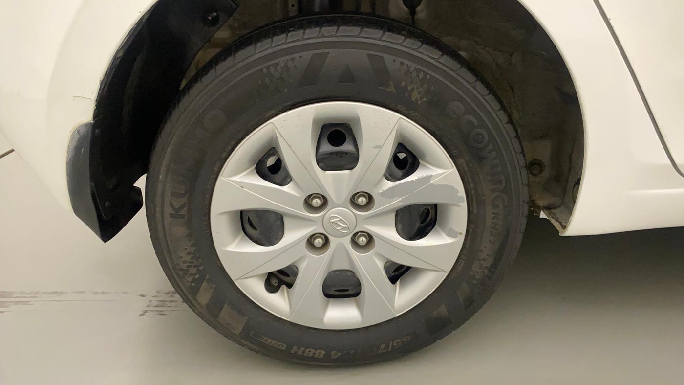 2019 Hyundai Elite i20 MAGNA PLUS 1.2, Petrol, Manual, 25,475 km, Right Rear Wheel