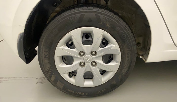 2019 Hyundai Elite i20 MAGNA PLUS 1.2, Petrol, Manual, 25,475 km, Right Rear Wheel