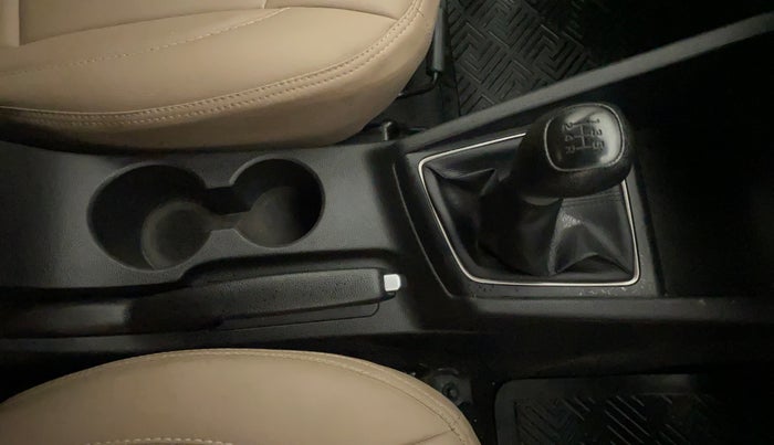 2019 Hyundai Elite i20 MAGNA PLUS 1.2, Petrol, Manual, 25,475 km, Gear Lever