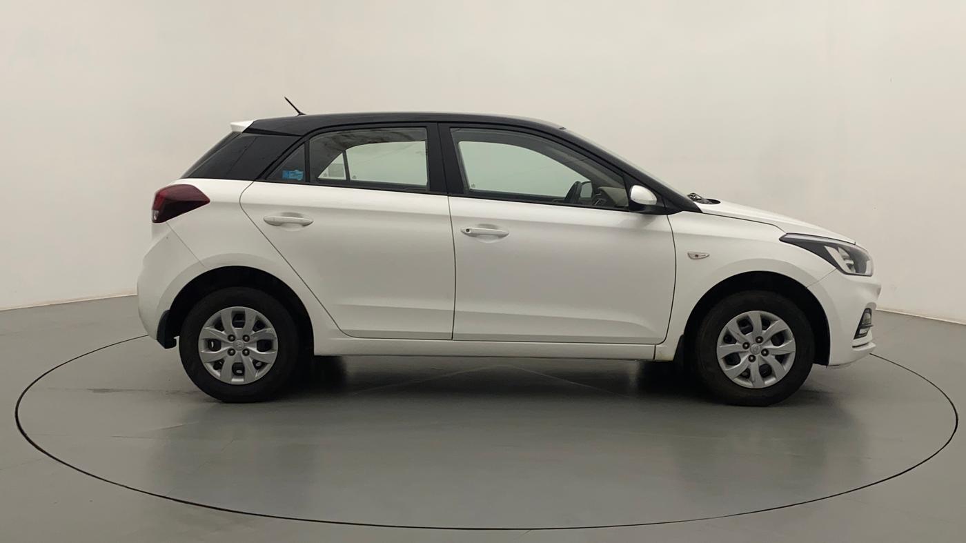 2019 Hyundai Elite i20 MAGNA PLUS 1.2, Petrol, Manual, 25,475 km, Right Side