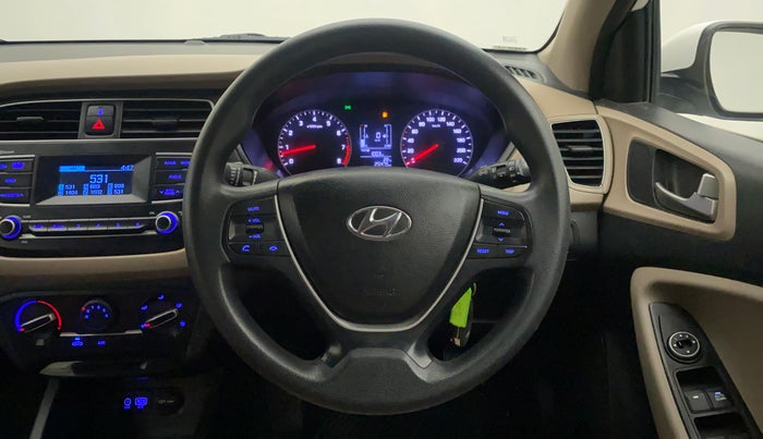 2019 Hyundai Elite i20 MAGNA PLUS 1.2, Petrol, Manual, 25,475 km, Steering Wheel Close Up