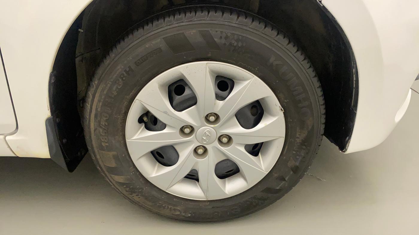 2019 Hyundai Elite i20 MAGNA PLUS 1.2, Petrol, Manual, 25,475 km, Right Front Wheel