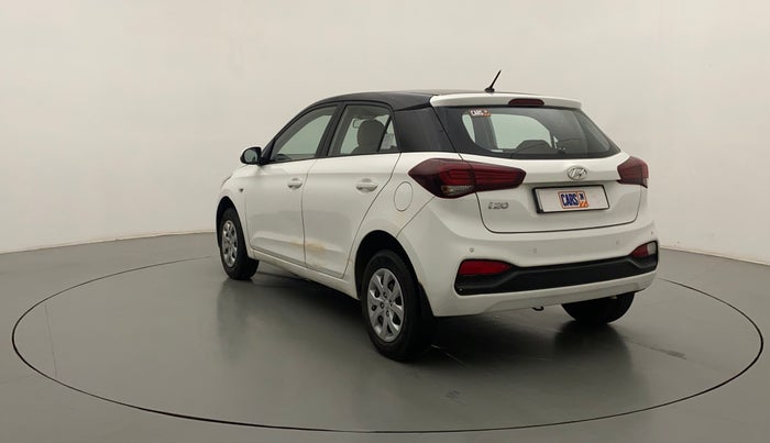 2019 Hyundai Elite i20 MAGNA PLUS 1.2, Petrol, Manual, 25,475 km, Left Back Diagonal