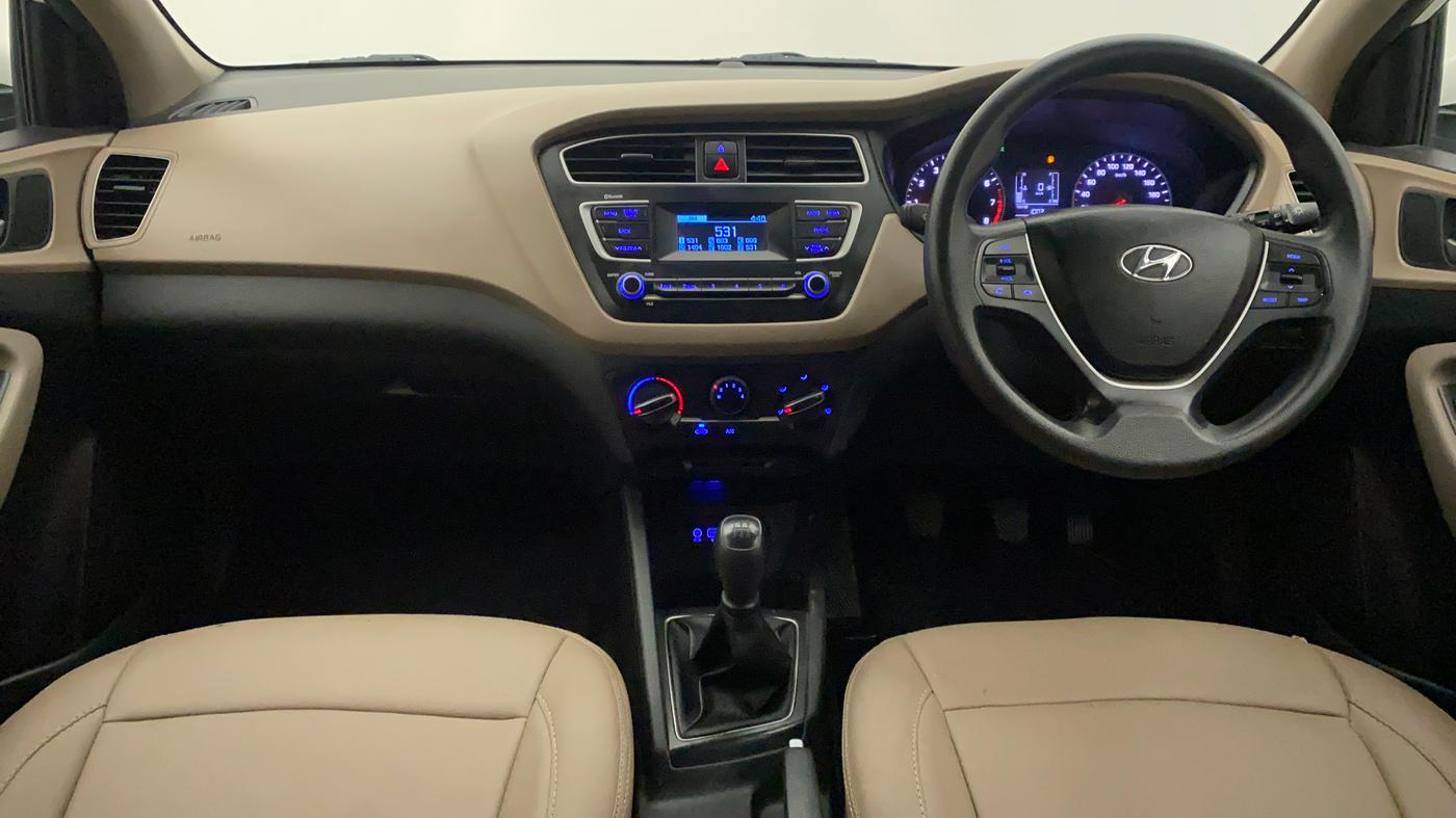 2019 Hyundai Elite i20 MAGNA PLUS 1.2, Petrol, Manual, 25,475 km, Dashboard
